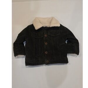 Volunboy Babies Corduroy Coat 80 (9-12 Months)